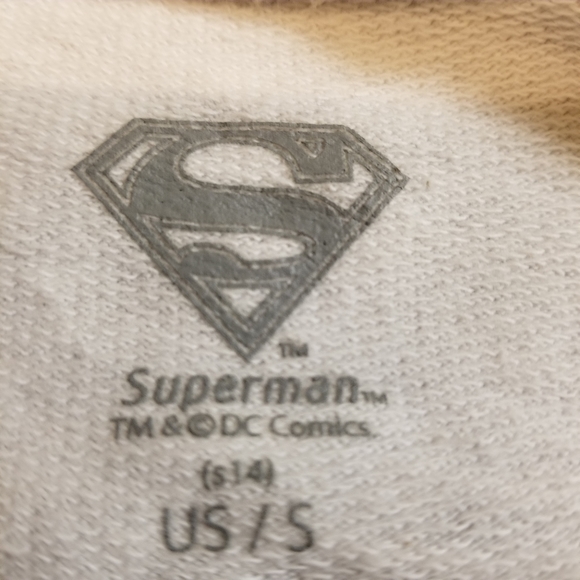 DC Comic Superman Crop - Picture 4 of 4